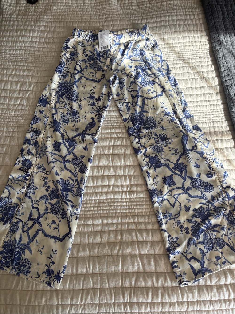 NWT Anthropologie silly pajama bottoms
